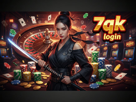 7qk login สล็อต