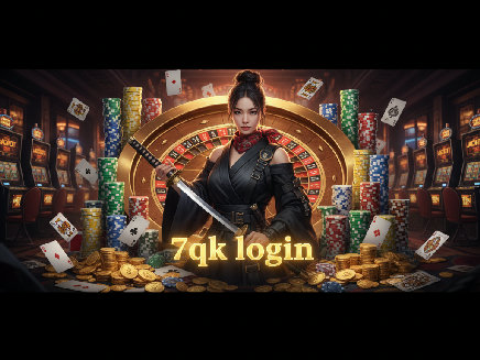 login 7qk login
